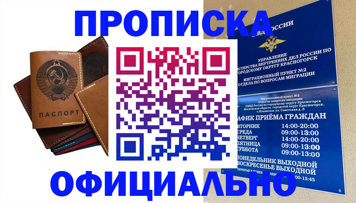 временная прописка в Лагани